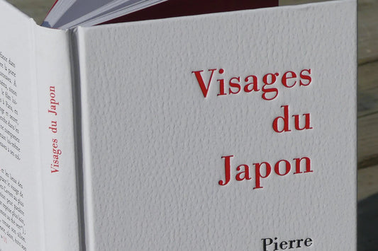 Visages du Japon chez Tschann