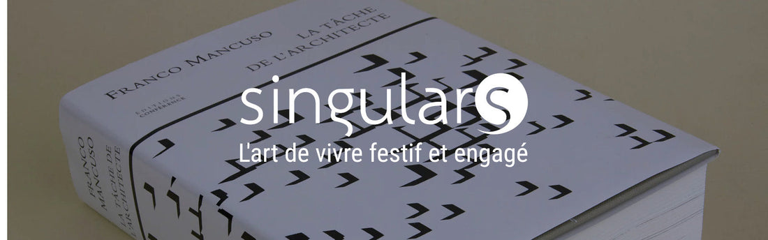 Jean-Philippe Domec à propos d'architecture