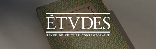 Dans la revue Études (n°4289, janvier 2022)