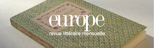 Dans la revue Europe (n°1115, mars 2022)