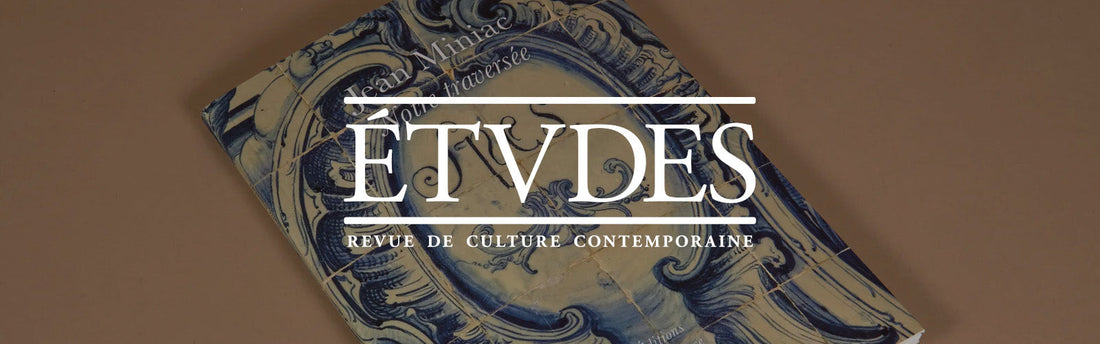 Dans la revue Études (n°4311)