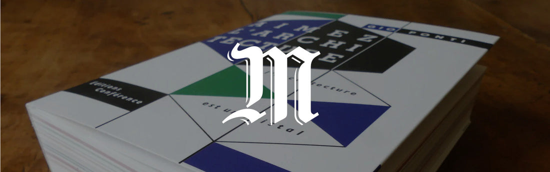 Les fantaisies poétiques de Gio Ponti