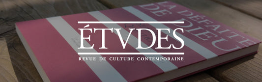 Dans la revue Études (n°4338)