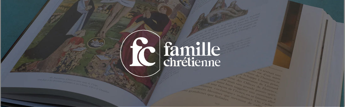 Dans Famille Chrétienne (n°2238, décembre 2020)