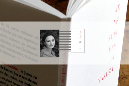 Clélia Zernik à la Librairie Compagnie