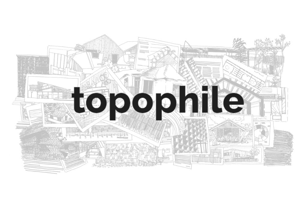 "Le catalogue raisonné d’une architecture sans architecte"
