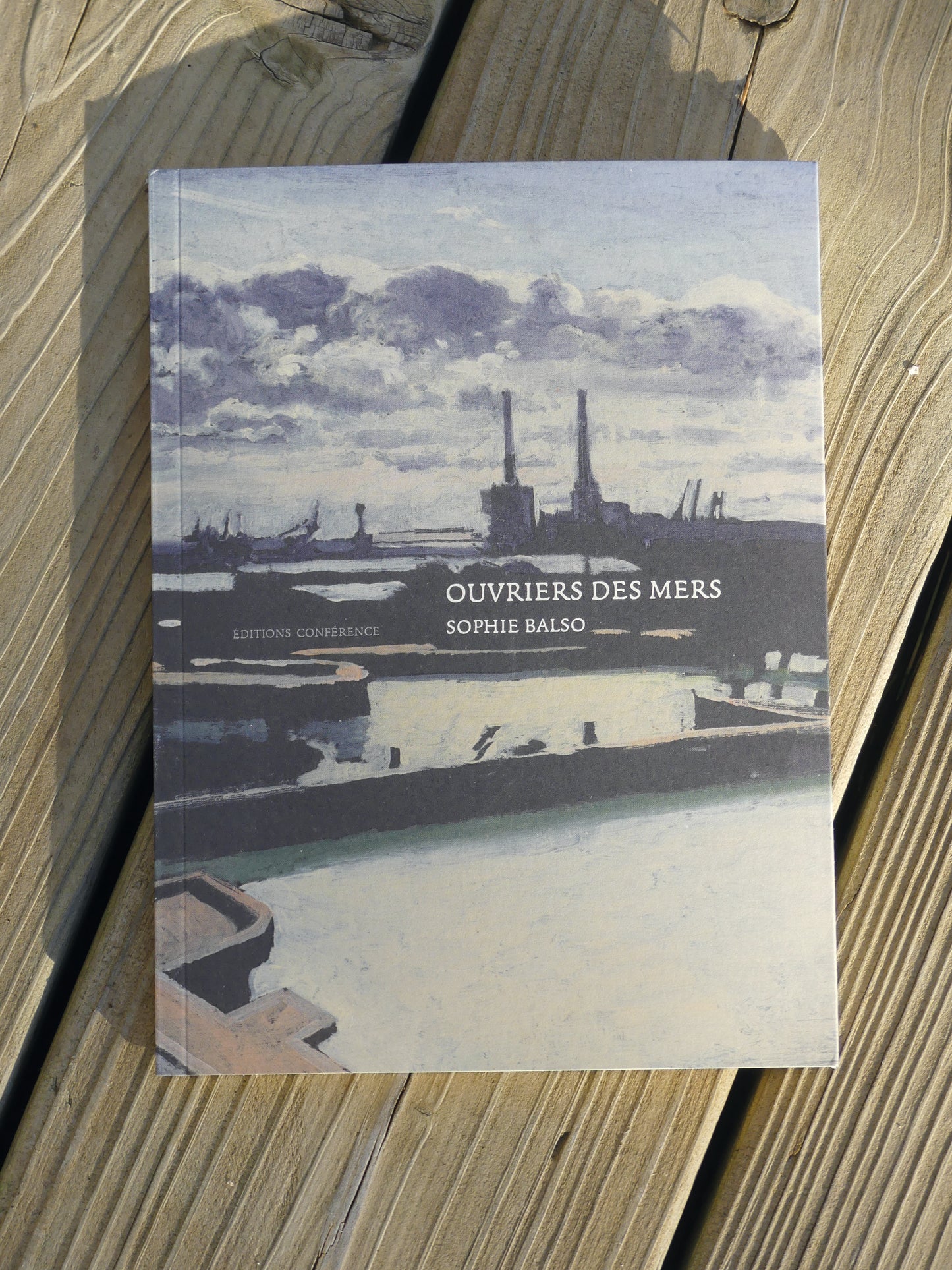 Ouvriers des mers