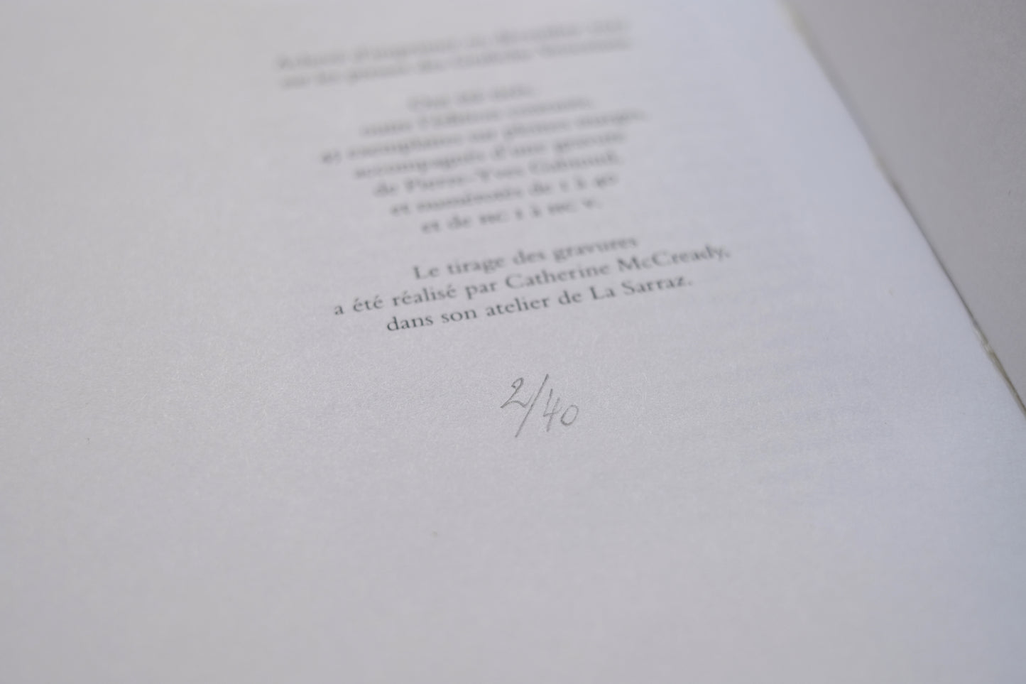 Les deux saisons