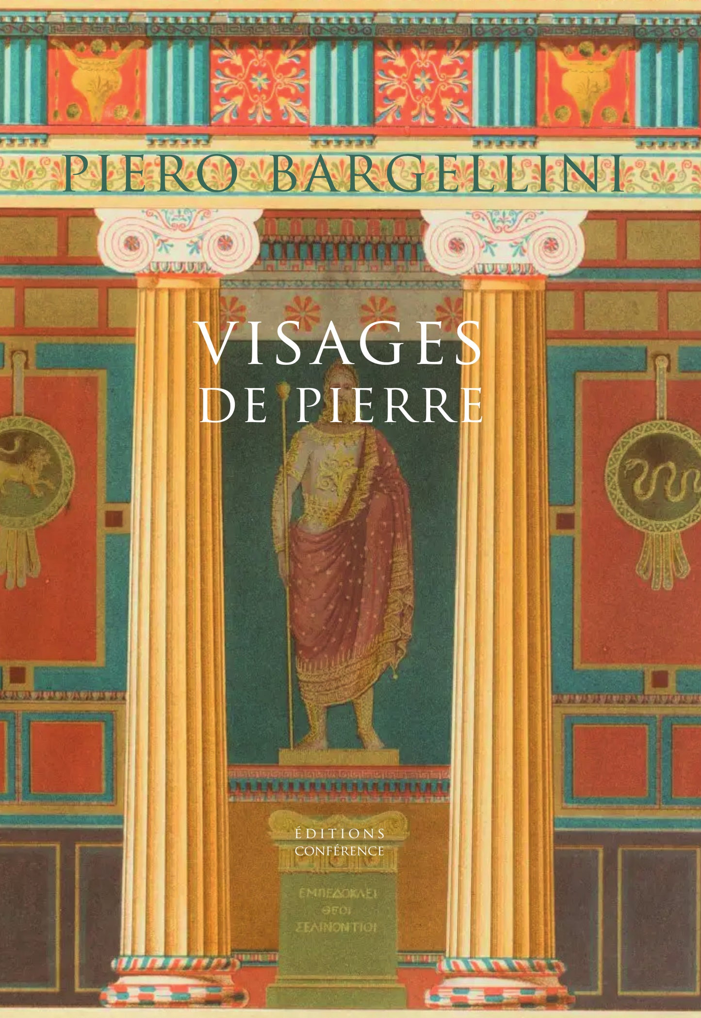 Visages de pierre
