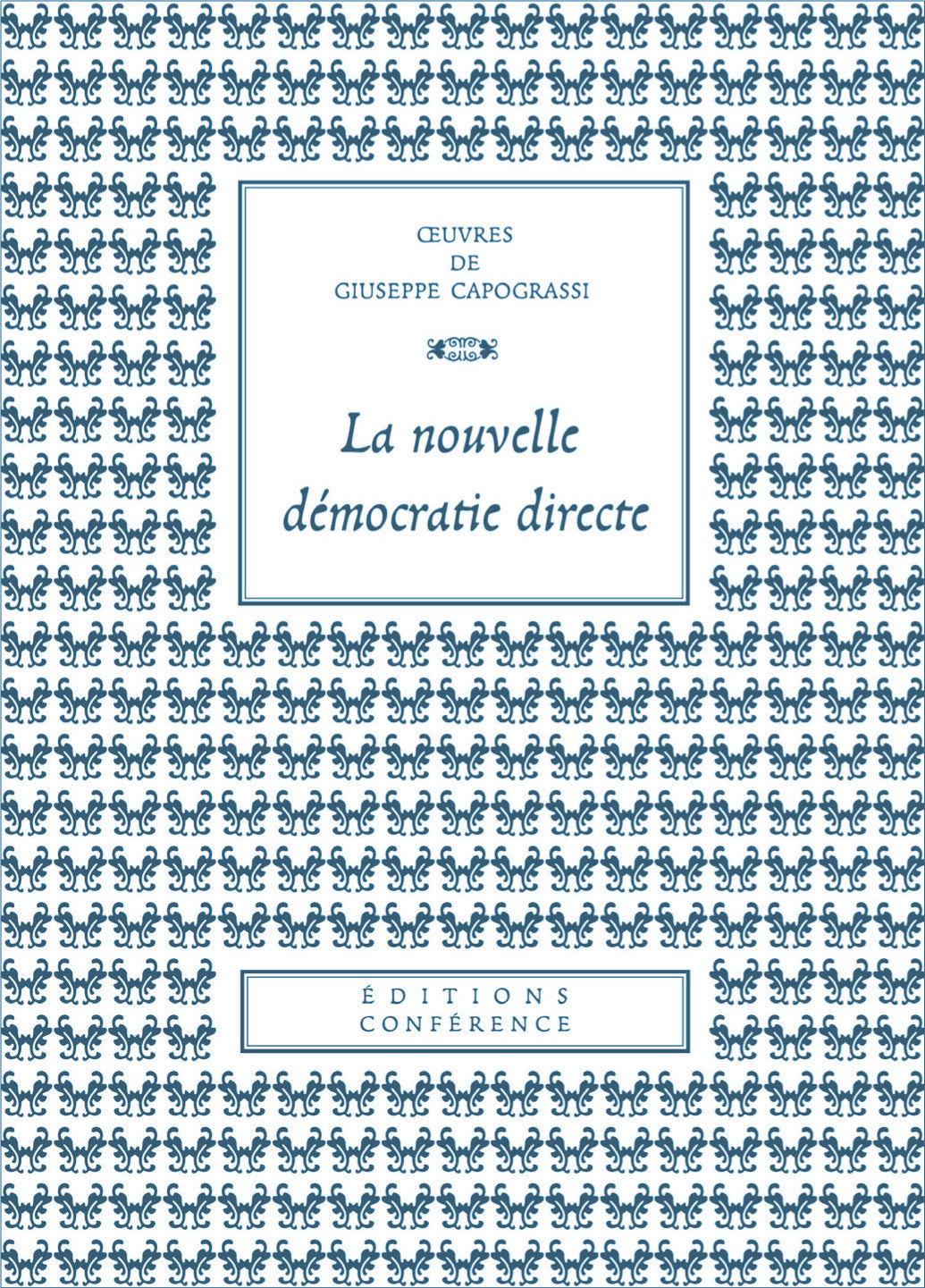 La nouvelle démocratie directe
