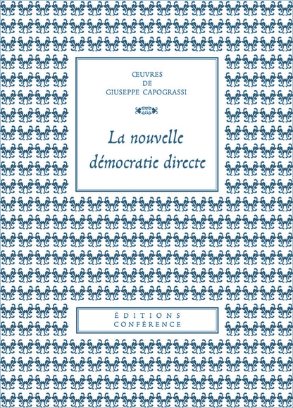 La nouvelle démocratie directe