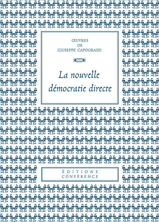 La nouvelle démocratie directe