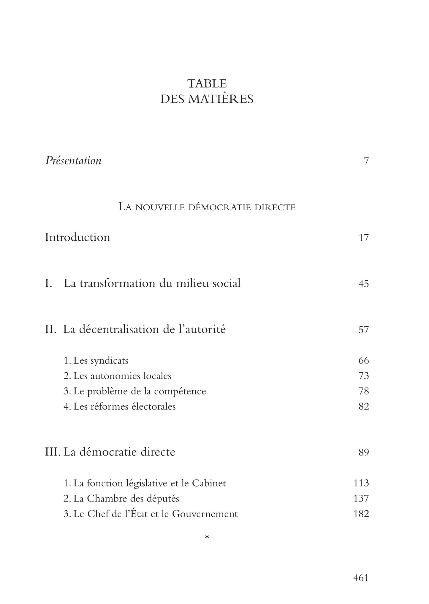 La nouvelle démocratie directe