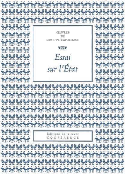 Essai sur l'État
