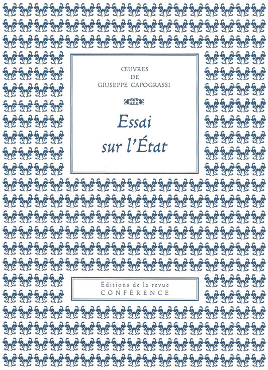 Essai sur l'État