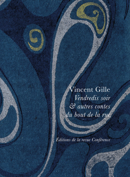 Vendredis soir & autres contes du bout de la rue