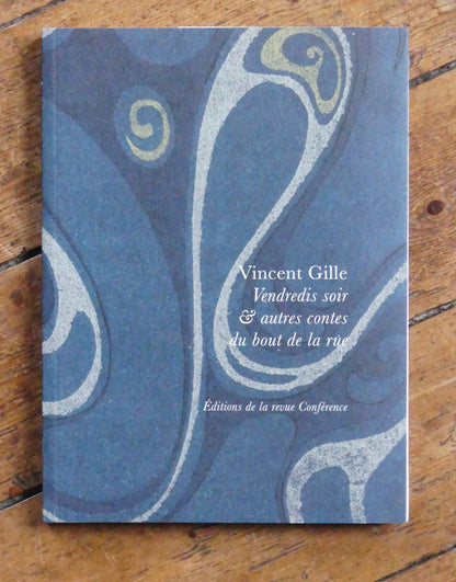 Vendredis soir & autres contes du bout de la rue