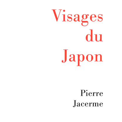 Visages du Japon (broché)