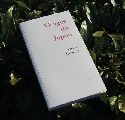 Visages du Japon (broché)