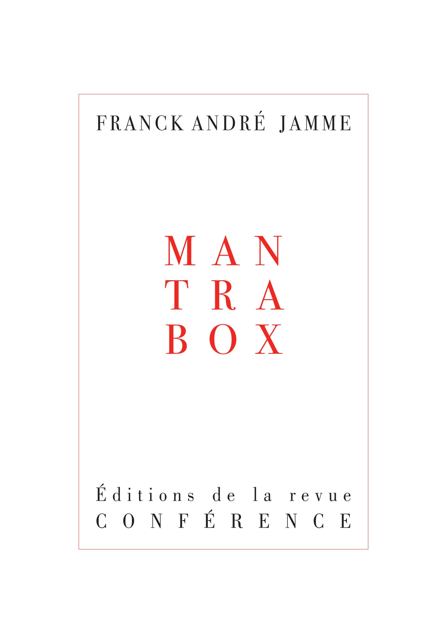 Mantra Box