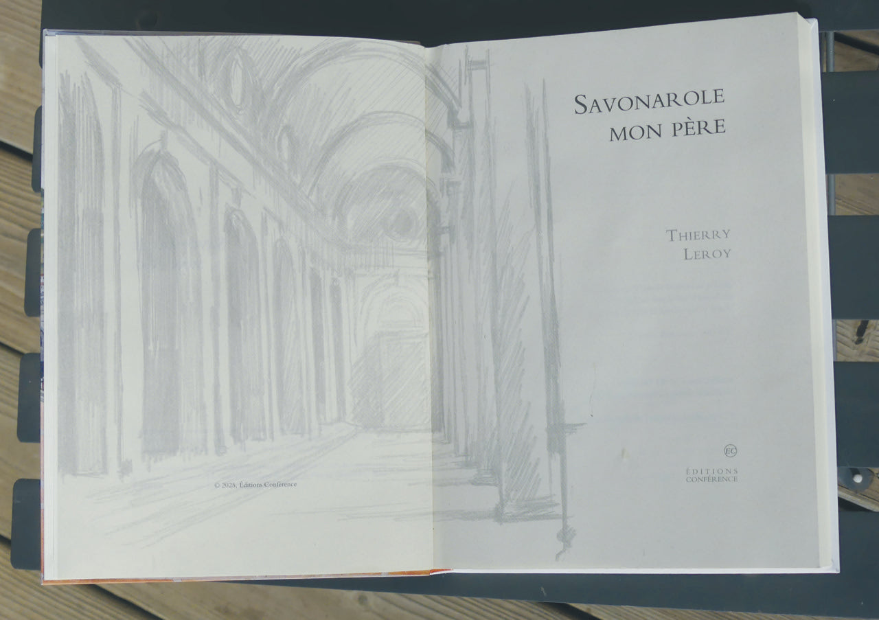 Savonarole, mon père