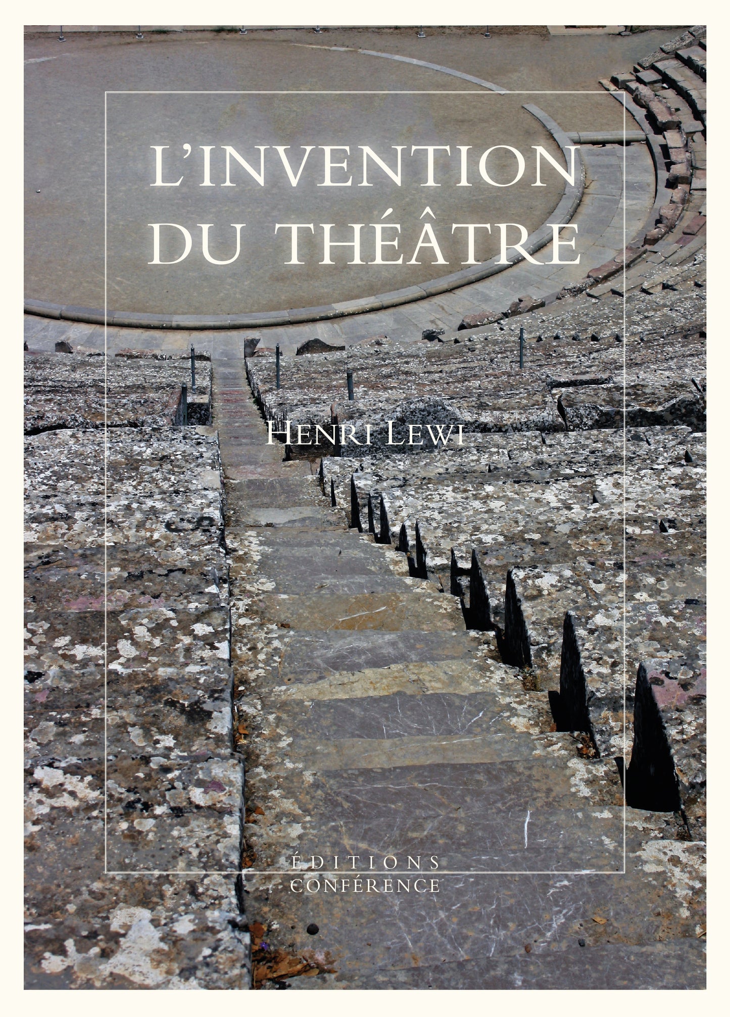 L’invention du théâtre