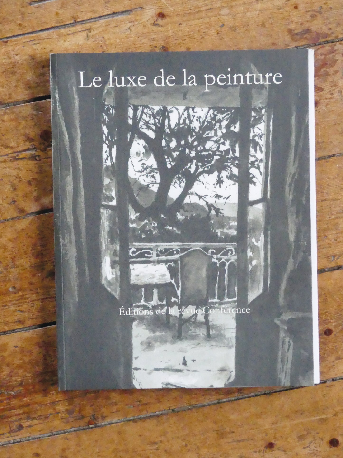 Le Luxe de la peinture