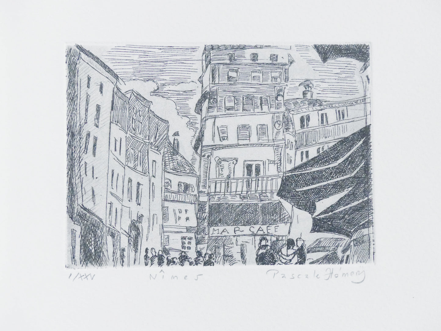 Le Luxe de la peinture