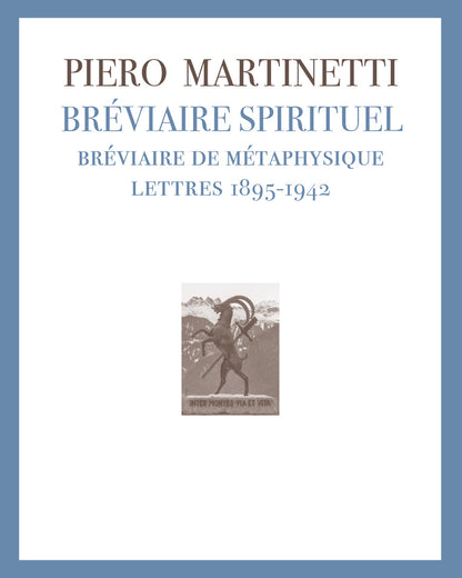 Bréviaire spirituel