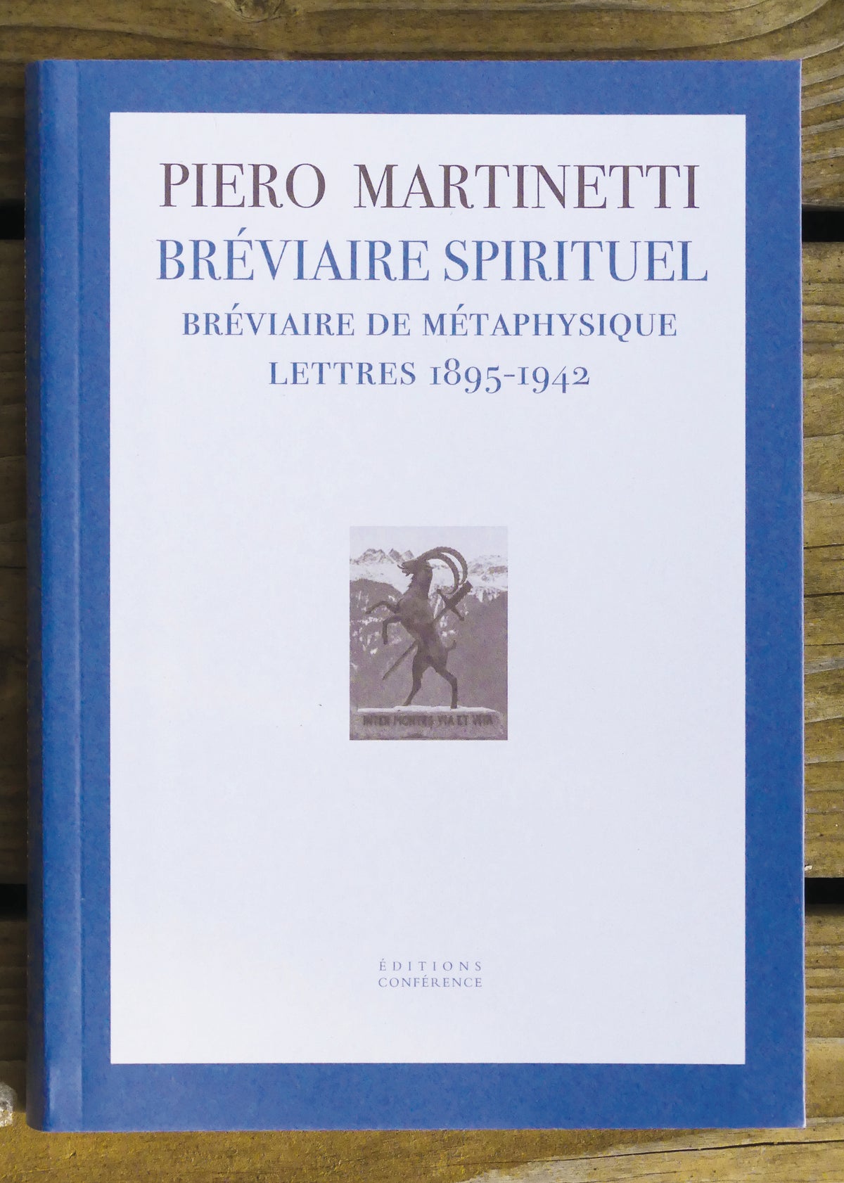 Bréviaire spirituel