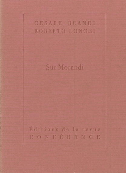Sur Morandi