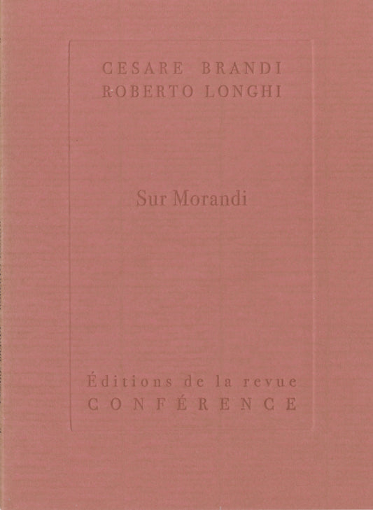 Sur Morandi