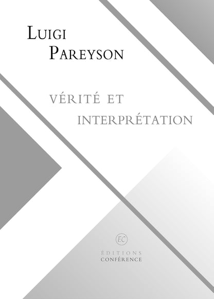 Vérité et interprétation