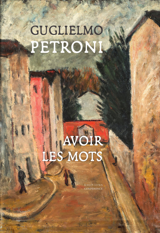 Avoir les mots