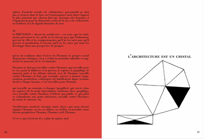 Aimez l'architecture