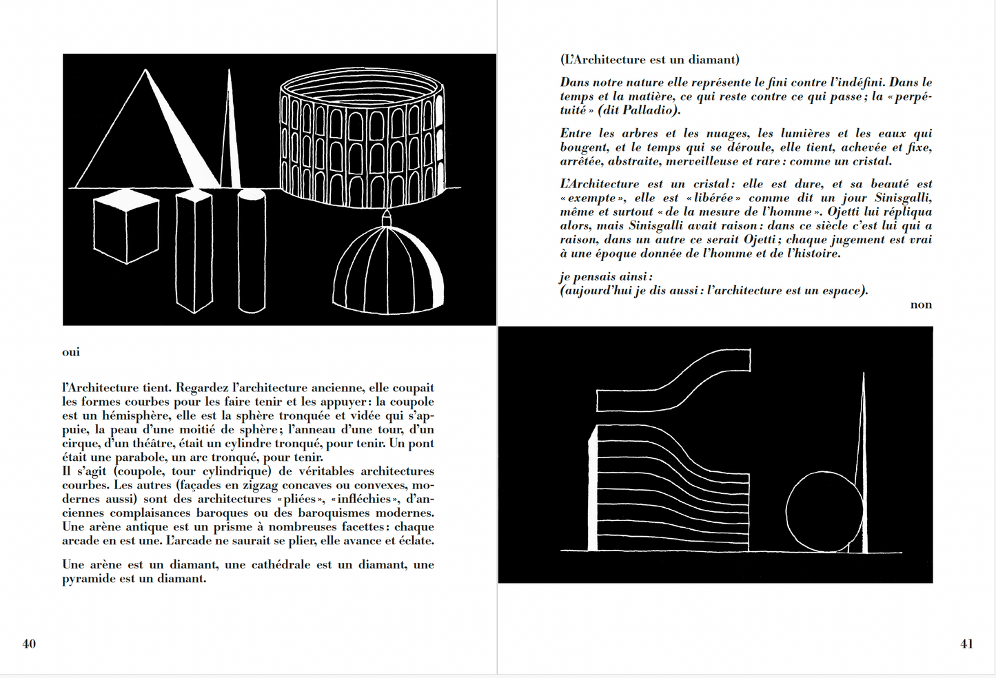 Aimez l'architecture