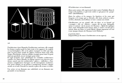 Aimez l'architecture