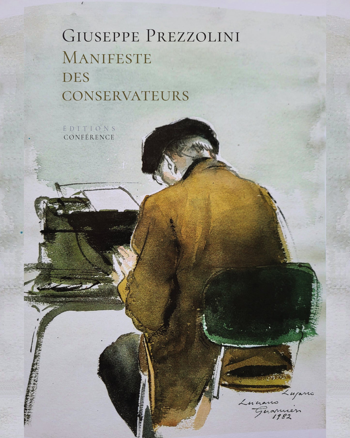 Manifeste des conservateurs