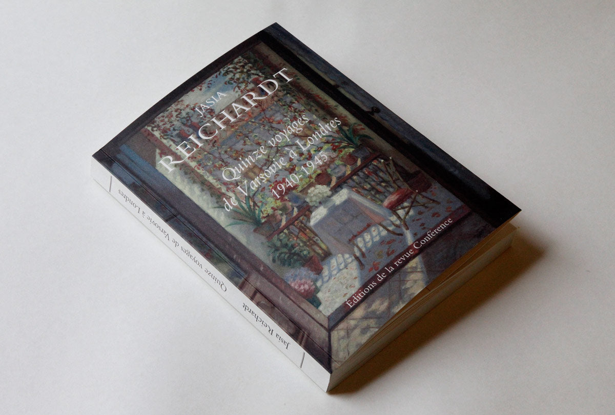 Quinze voyages de Varsovie à Londres, 1940-1945