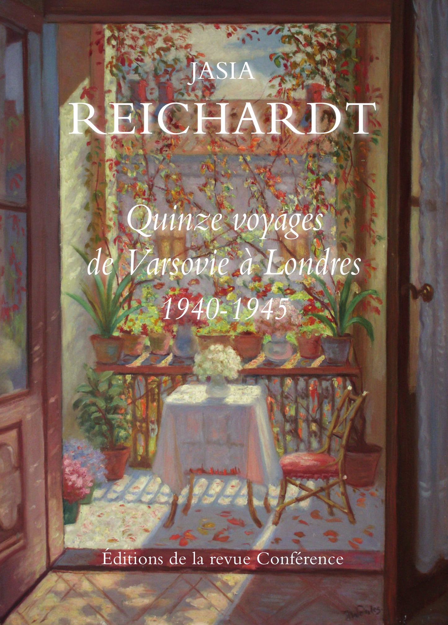Quinze voyages de Varsovie à Londres, 1940-1945