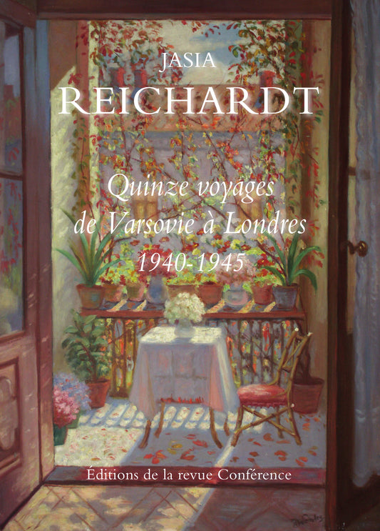 Quinze voyages de Varsovie à Londres, 1940-1945