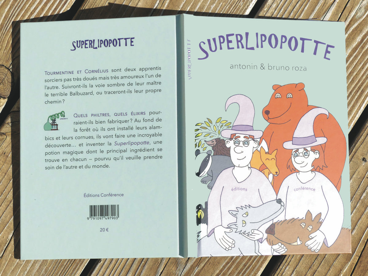 Superlipopotte