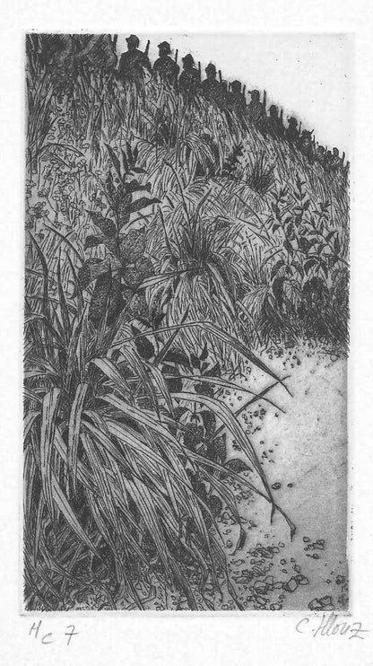 Examen de conscience d’un homme de lettres. Départ d’un groupe de soldats pour la Libye