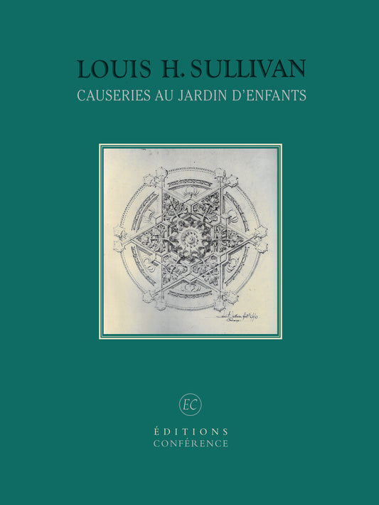 Causeries au jardin d'enfants