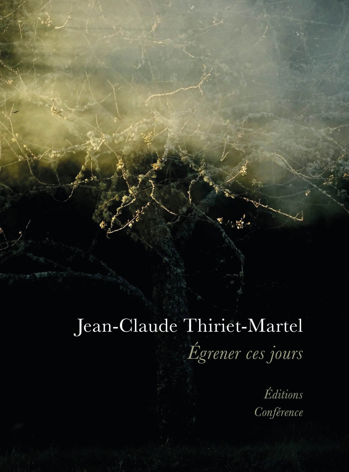 Égrener ces jours
