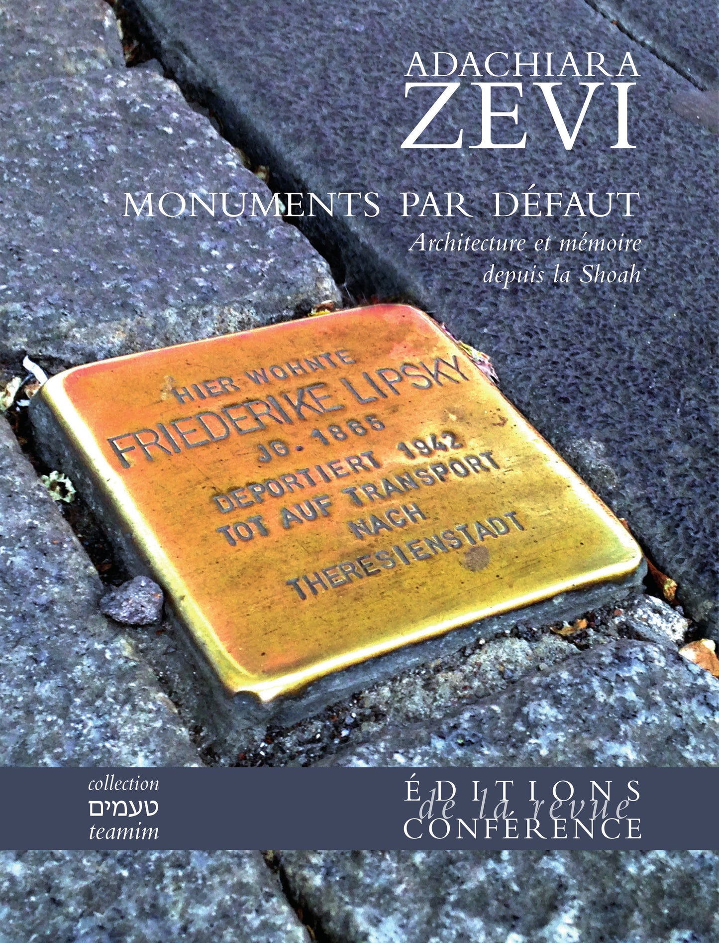 Monuments par défaut