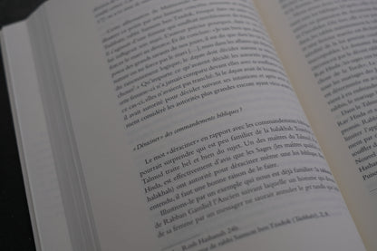 La Torah n’est pas au ciel
