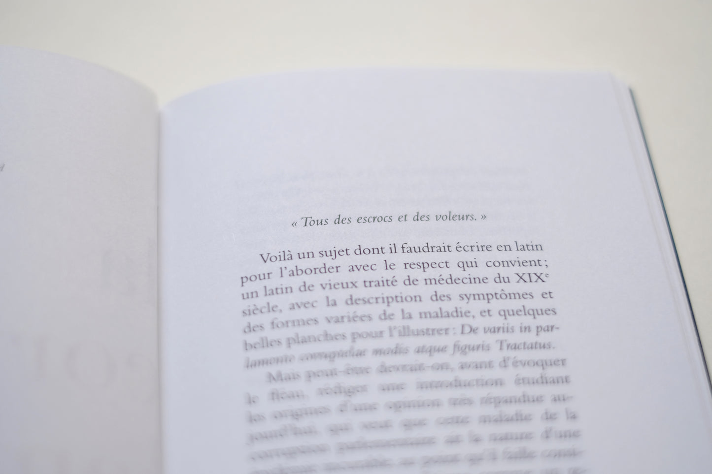 Pathologie de la corruption parlementaire