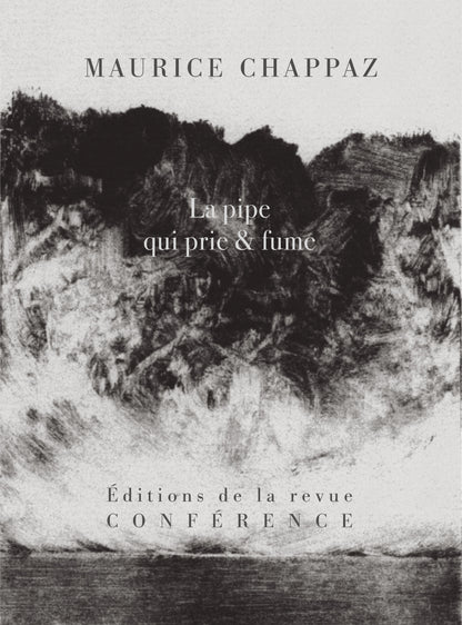 La Pipe qui prie & fume (réédition)