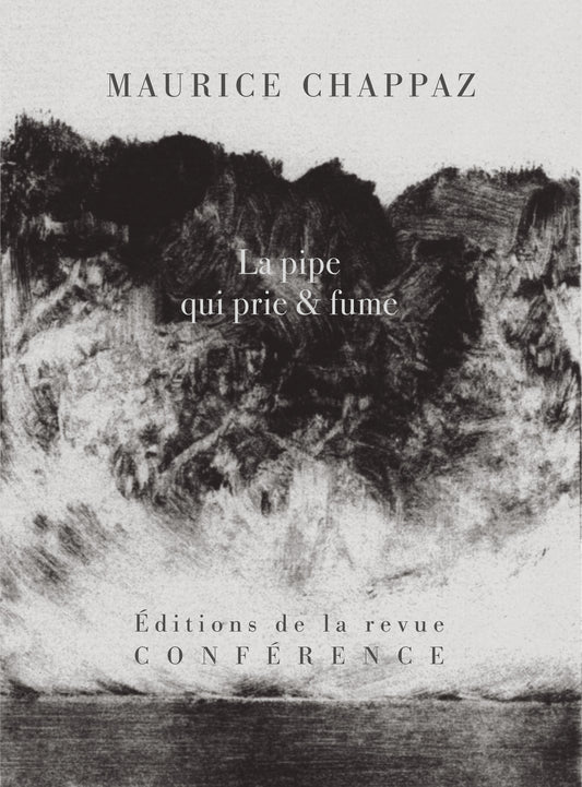 La Pipe qui prie & fume (réédition)